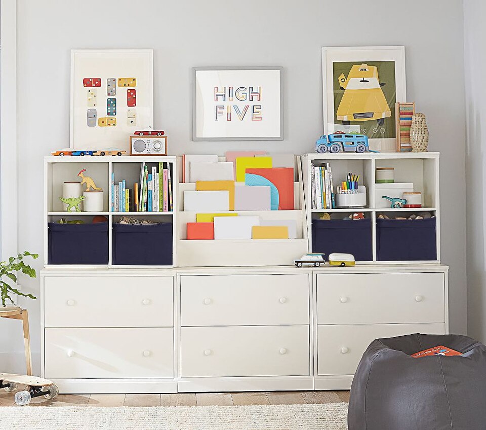 Pottery Barn Cameron Wall System Build Your Own Cameron Wall System | Pottery Barn Kids AU